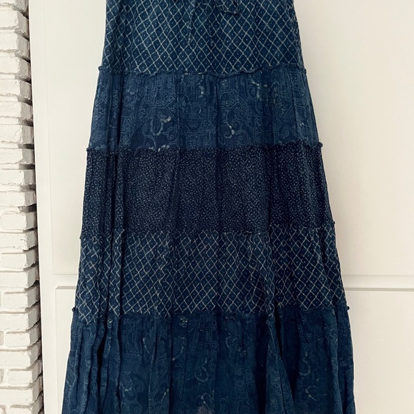 Ralph Lauren  - Lauren Dresses & Skirts - Ralph Lauren maxi skirt size S - 100% cotton